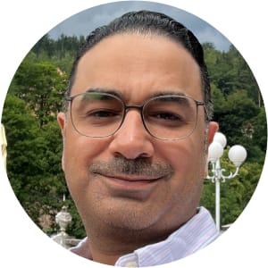 User Profile Avatar
