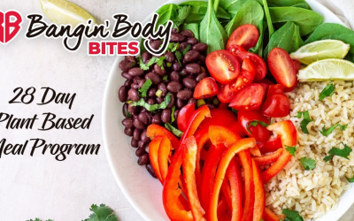 Bangin' Body BITES 28 Day Plant-Based Program