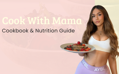 'Cook With Mama' Cookbook