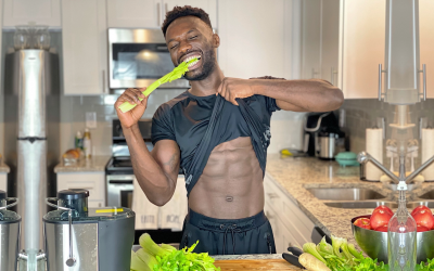 GOD BODY 8 WEEK MEAL PLAN / NUTRITION GUIDE
