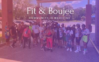 Fit & Boujee Virtual Membership