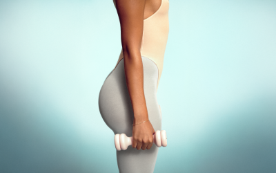 The Hourglass Effect: Fit NOT Fake! 