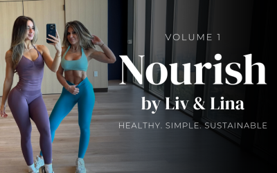 Nourish by Liv & Lina