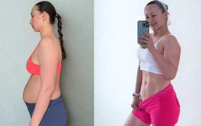 Bye-Bye Mom Pooch: 6-Week Reset - Lifetime access (All Levels)