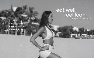 Eat Well, Feel Lean