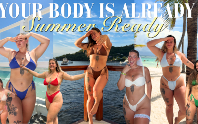 My Body is Already Summer Ready PT.2 