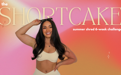Shortcake Summer Shred 6-Week Challenge