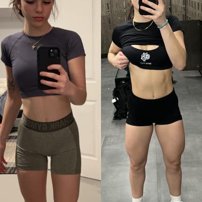 user tranformation testimonial