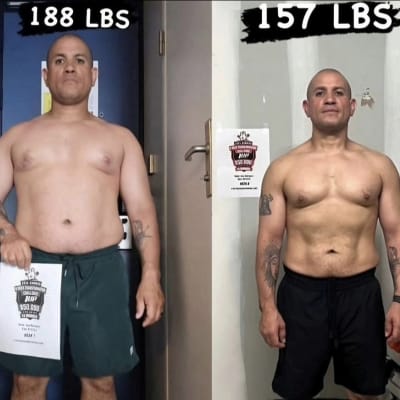 user tranformation testimonial