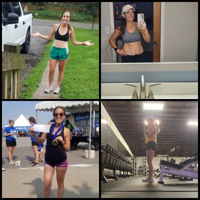 user tranformation testimonial