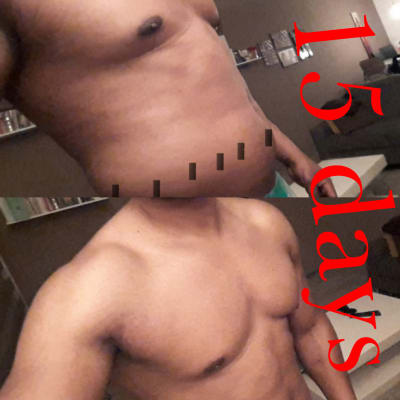 user tranformation testimonial