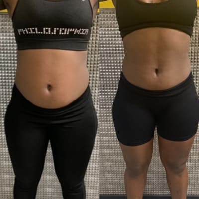 user tranformation testimonial