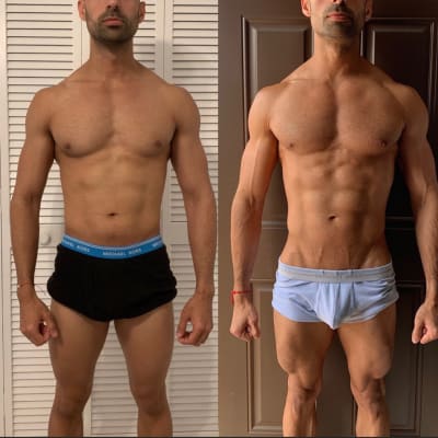 user tranformation testimonial