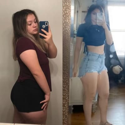 user tranformation testimonial