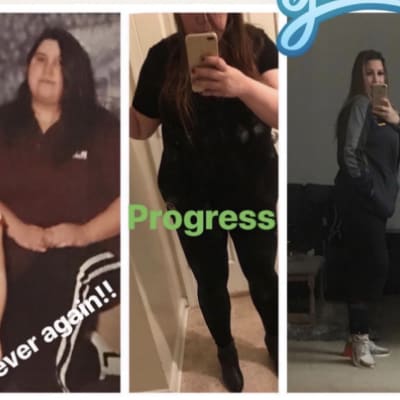 user tranformation testimonial