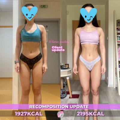 user tranformation testimonial