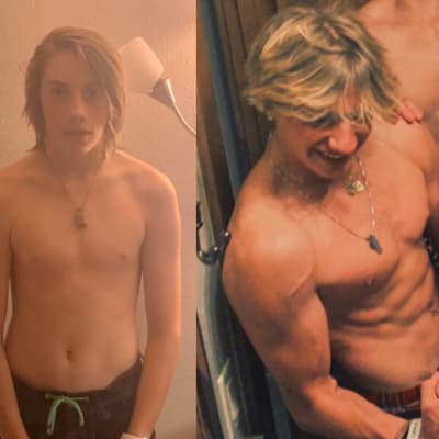 user tranformation testimonial