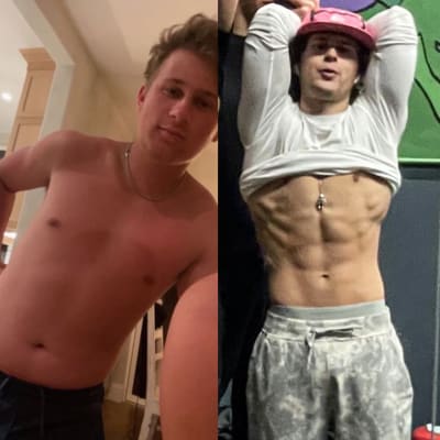 user tranformation testimonial