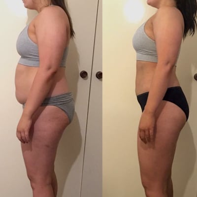 user tranformation testimonial