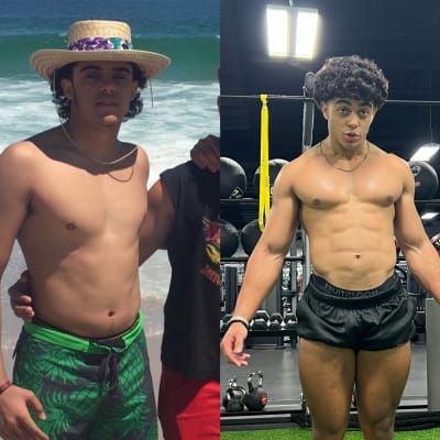 user tranformation testimonial