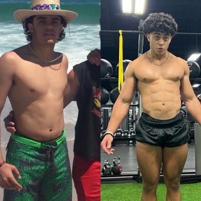 user tranformation testimonial