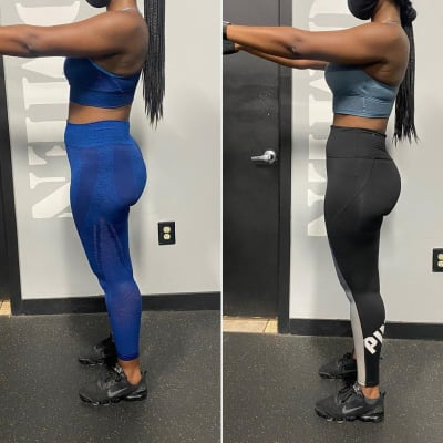user tranformation testimonial