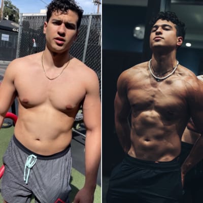 user tranformation testimonial