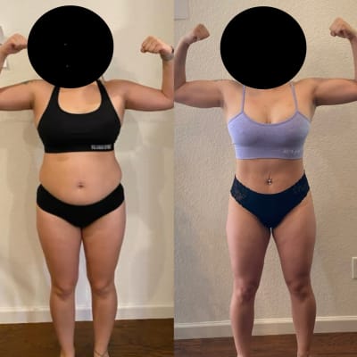 user tranformation testimonial