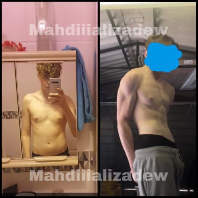 user tranformation testimonial