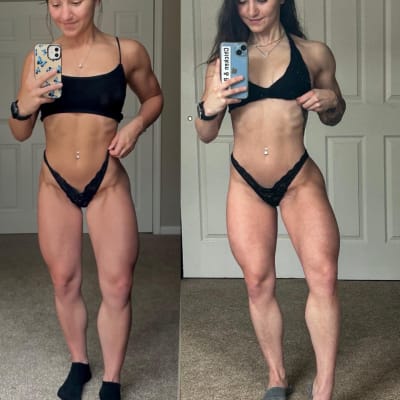 user tranformation testimonial