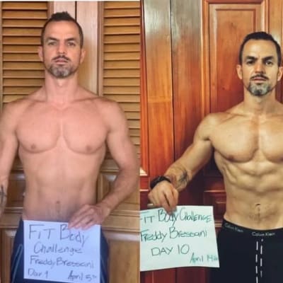 user tranformation testimonial