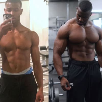 user tranformation testimonial