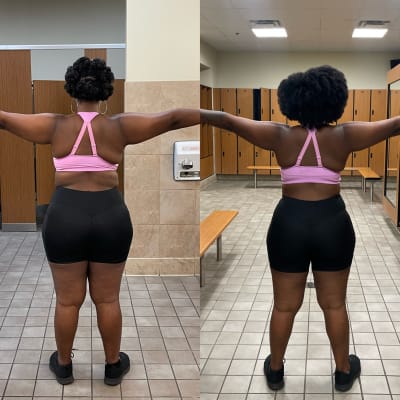 user tranformation testimonial