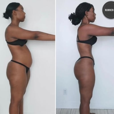 user tranformation testimonial