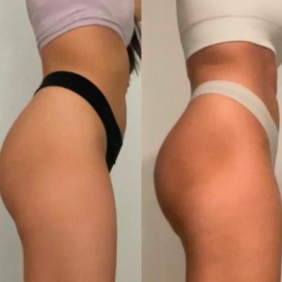 user tranformation testimonial