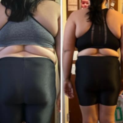 user tranformation testimonial