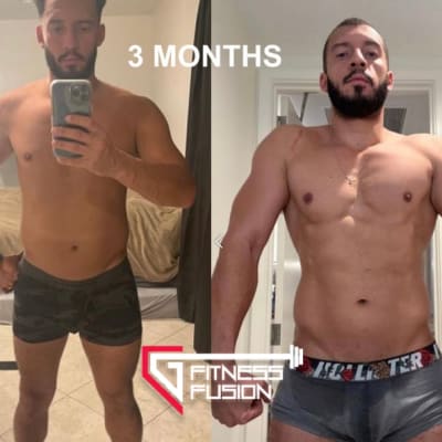 user tranformation testimonial