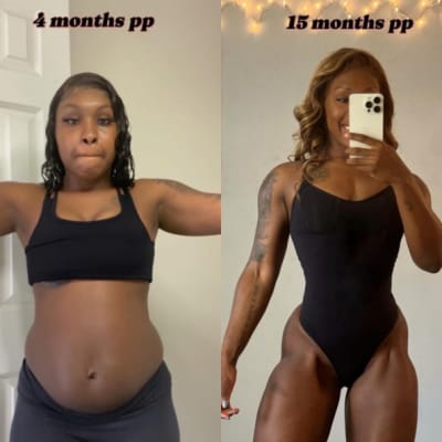 user tranformation testimonial