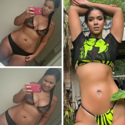 user tranformation testimonial