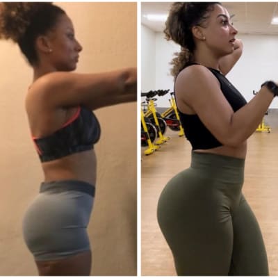 user tranformation testimonial