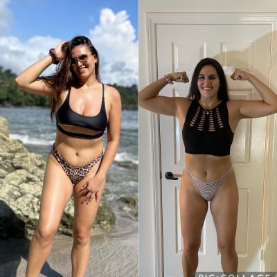 user tranformation testimonial