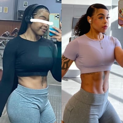 user tranformation testimonial