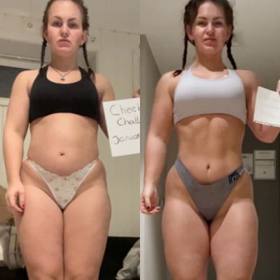 user tranformation testimonial
