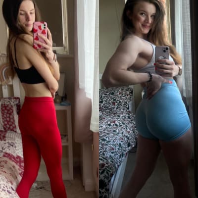 user tranformation testimonial