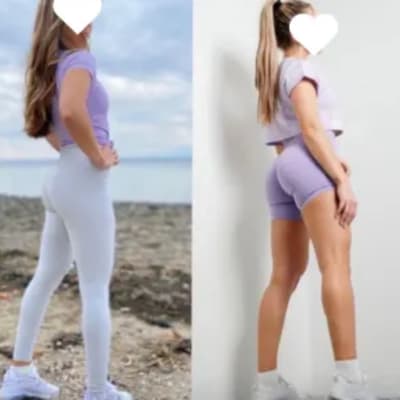 user tranformation testimonial