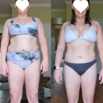 user tranformation testimonial
