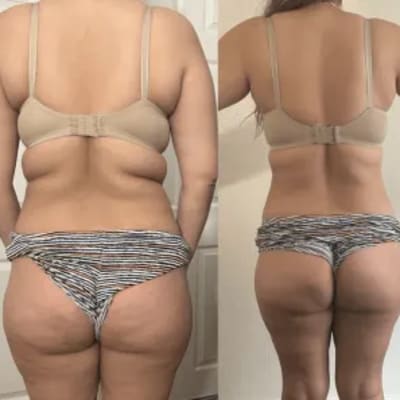user tranformation testimonial