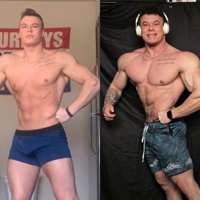 user tranformation testimonial