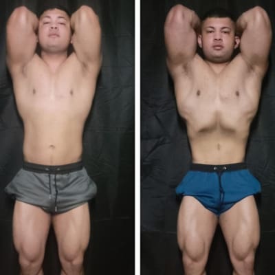 user tranformation testimonial