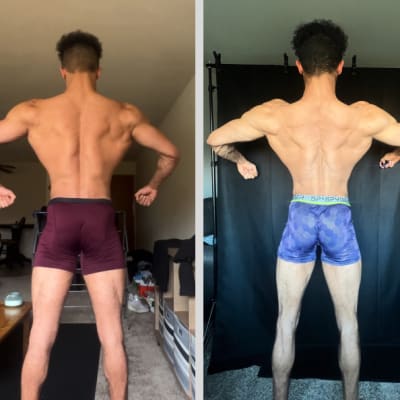 user tranformation testimonial